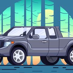 Las pickups más vendidas en México entre enero y mayo de 2023