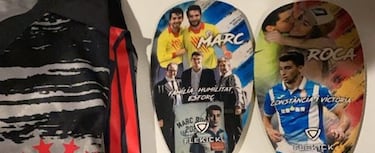 Roca empieza con mal pie