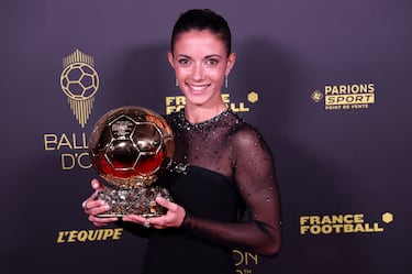 Ballon d’Or 2023: who voted for who as Messi, Bonmatí won France Football award?