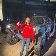 El Dakar más inesperado