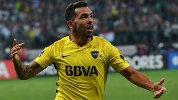 El DC United va a por Tévez