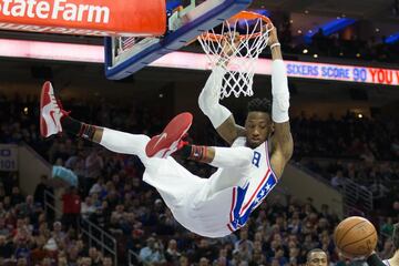 82. Robert Covington (Sixers).