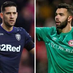 Los dos mejores porteros de Championship son españoles