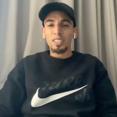 Daniel Muñoz se despide de Atlético Nacional