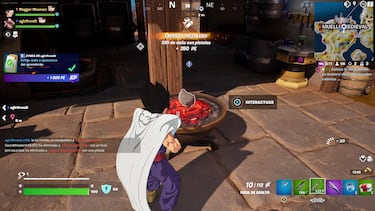 Fortnite Temporada 1: guía de Misiones de La Orden del Juramento - Parte 3