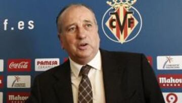 El Villarreal anuncia 16 millones de pérdidas