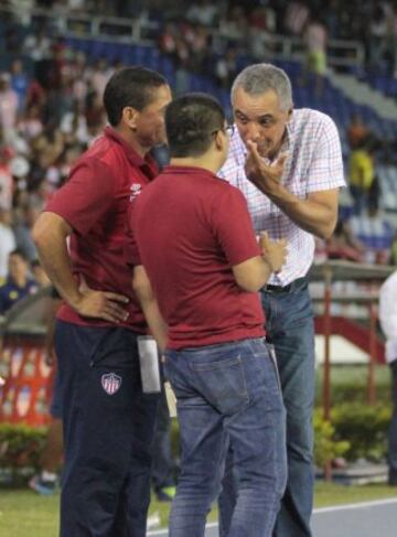 Junior demostró que fue uno de los mejores equipos del campeonato