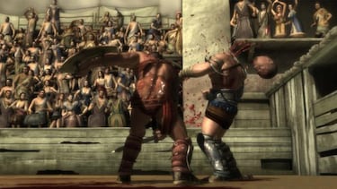Spartacus Legends, el juego descargable de la serie en manos de Ubisoft para PS3 y Xbox 360