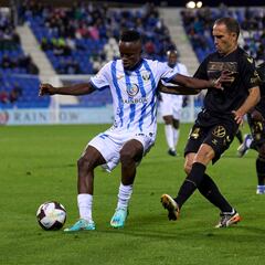 Cissé, vuelve el canterano pródigo