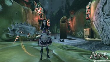 American McGee quiere ampliar su Kickstarter con los derechos de Alice para el cine