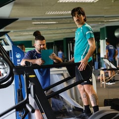 Arranca el Betis 2025-26