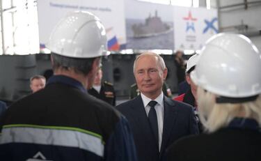 UK's Russia Report: what was in it and who's to blame?