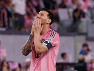 El cuadro texana se plantó de buena manera en Florida y sacó un empate para arruinarle la fiesta al Inter Miami, quien no pudo ganar en el primer partido en su nueva casa