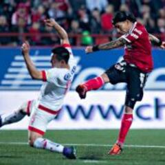 Xolos y Diablos no se hicieron daño en el Caliente