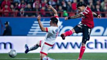 Xolos y Toluca empataron sin anotaciones