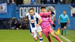 Resumen y goles del CD Leganés vs. CD Tenerife, jornada 21 de LaLiga SmartBank