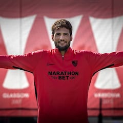 El Sevilla busca el pleno de victorias a costa del Dudelange