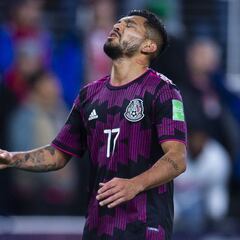 Los resultados que podrían dejar al Tri en zona de repechaje