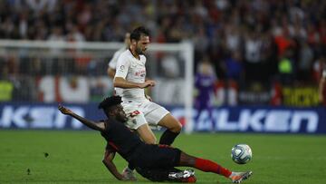 Franco Vázquez y Thomas.