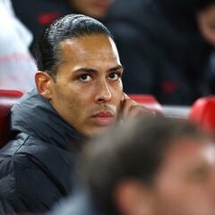 Van Dijk returns but Liverpool casaulty list continues to grow