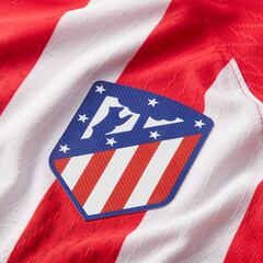 Descubre cómo es la camiseta del Atleti para la 23/24