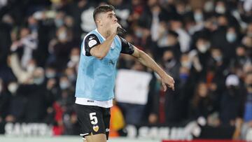 02/03/22 PARTIDO VUELTA SEMIFINALES COPA DEL REY
 VALENCIA CF - ATHLETIC DE BILBAO
  ALEGRIA FIN PARTIDO CLASIFICACION 
   PAULISTA 
 
 
 
 
 
 
 
 
 
 