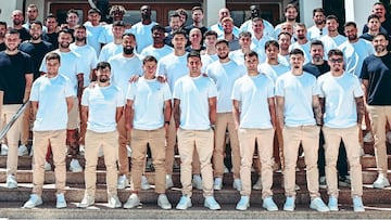 Bragarnik: “Para mí ya es un éxito haber formado este buen ambiente”