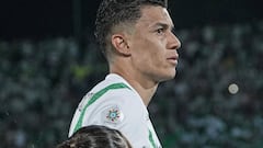 Matheus Uribe: “Me quedé con las ganas de hablar con Juárez”