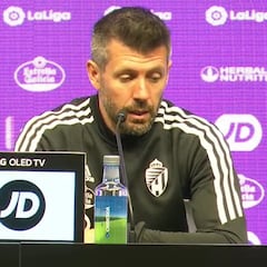 Pezzolano apela a la autocrítica y la rebeldía para ganar al Barça