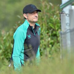 Valverde: “Los Williams están perfectamente”