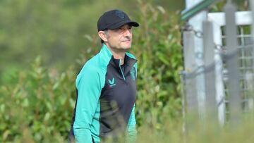 Valverde, sobre Núñez: “El mercado está abierto, veremos qué ocurre”