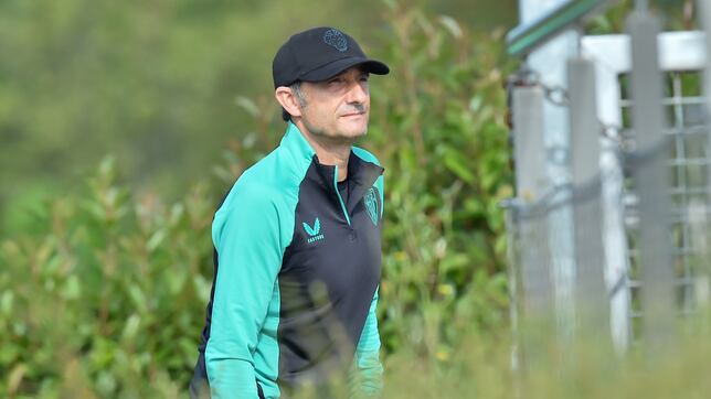 Valverde: “Los Williams están perfectamente”