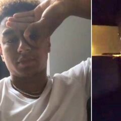 Futbolistas y celebridades se unieron al Dele Alli Challenge