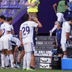 Real Valladolid - Real Sociedad: horario, TV y cómo y dónde ver