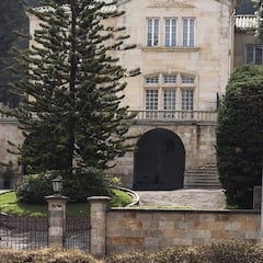 Una de las pocas que queda en pie: La impresionante mansión al lado del club El Nogal en Bogotá