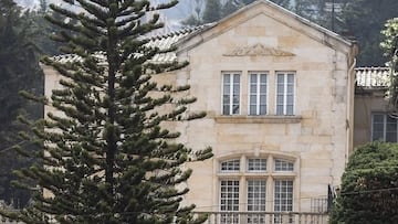 Así luce la Mansión Moris Gutt tras más de 80 años de construcción