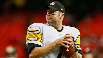 Roethlisberger sigue siendo la piedra angular de la ofensiva de Mike Tomlin y con la extensión se mantendrá en Pittsburgh por tres años más.