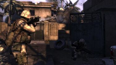 La editora de Six Days in Fallujah niega que sea "una herramienta de reclutamiento"