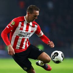 "Luuk me llamó y me dijo que América tiene interés en él"