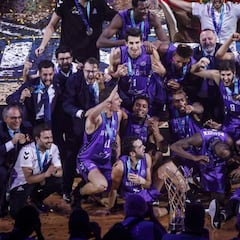 El San Pablo Burgos gana la Champions FIBA
