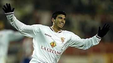 <b>ADIÓS AL SEVILLA</b>. Reyes se va esta misma tarde a Inglaterra.