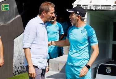 Tensión y necesidad para un derbi equilibrado