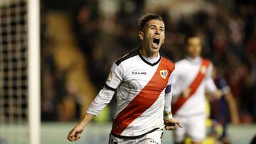 30/11/18 RAYO VALLECANO vs EIBAR
PARTIDO PRIMERA DIVISION
1-0 GOL EMBARBA ALEGRIA