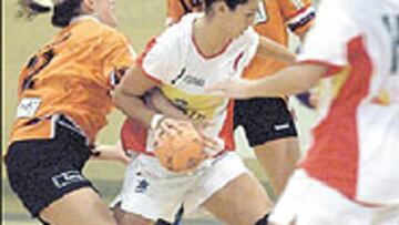 <b>GARRA.</b> El juego de la Selección es agresivo y muy intenso en defensa.