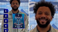 Marcelo reabre la herida que la afición atlética jamás ha sanado