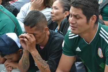 México con récord negativo en Mundiales