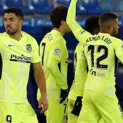 Con Suárez salen las cuentas