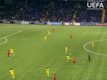 Hazard, el socio perfecto