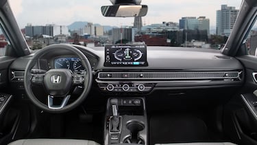 Honda Civic Hybrid, en México: ¿Es el mejor sedán híbrido?