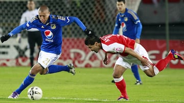 “La hinchada de Santa Fe es fría, muerta, no pesa...”